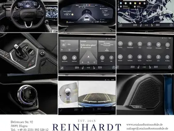 LYNC AND CO LYNK & CO 01 1.5T PHEV 6.6kW ACC TOTW PANO 360