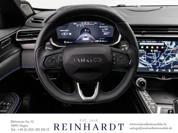 LYNC AND CO LYNK & CO 01 1.5T PHEV 6.6kW ACC TOTW PANO 360