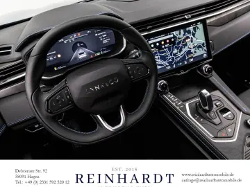 LYNC AND CO LYNK & CO 01 1.5T PHEV 6.6kW ACC TOTW PANO 360