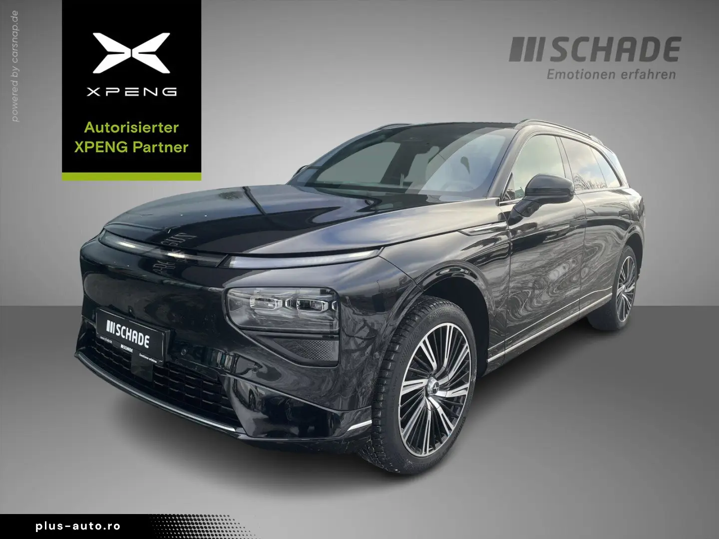 XPENG G9 AWD PerformanceMJ25 Massage Sitzklim Pano AHK