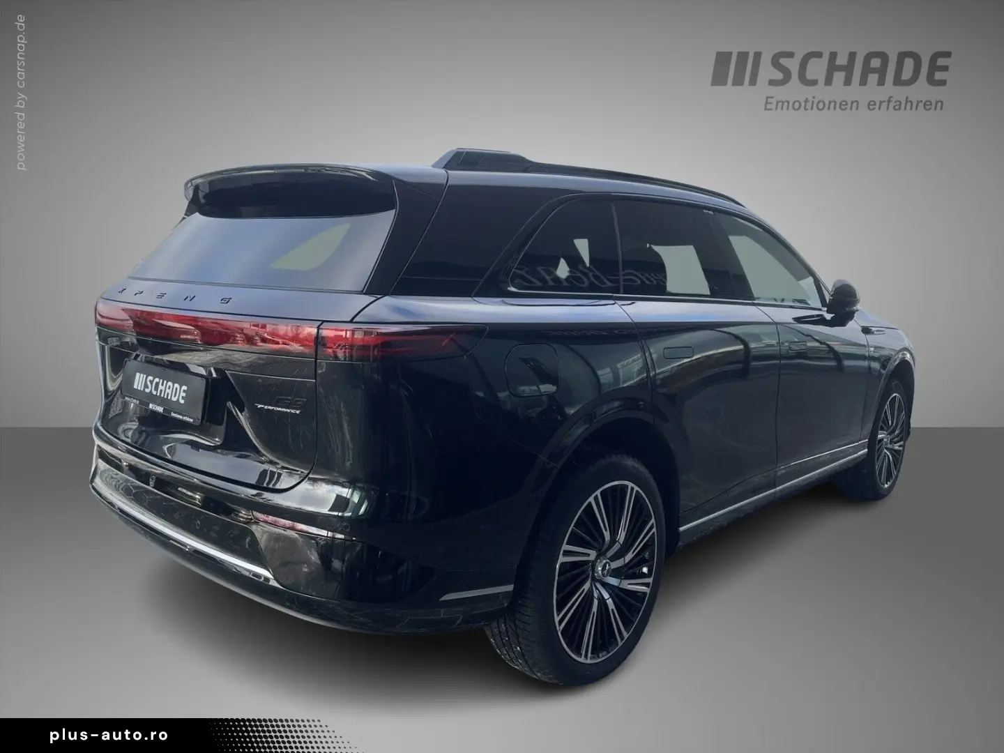 XPENG G9 AWD PerformanceMJ25 Massage Sitzklim Pano AHK