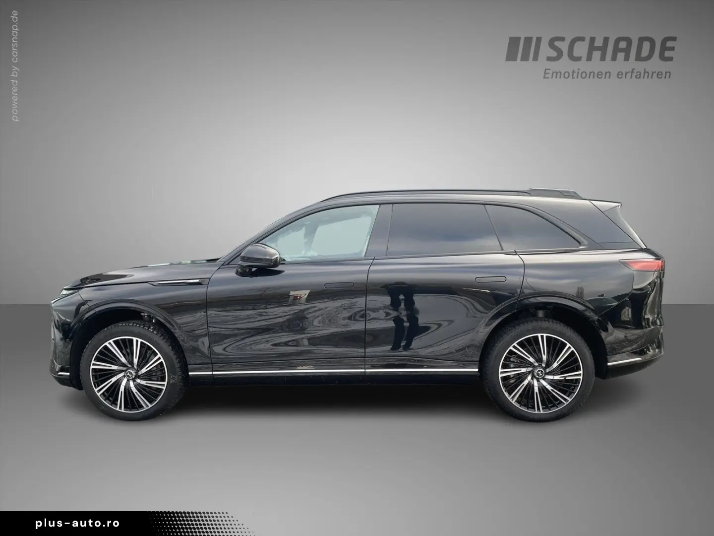 XPENG G9 AWD PerformanceMJ25 Massage Sitzklim Pano AHK