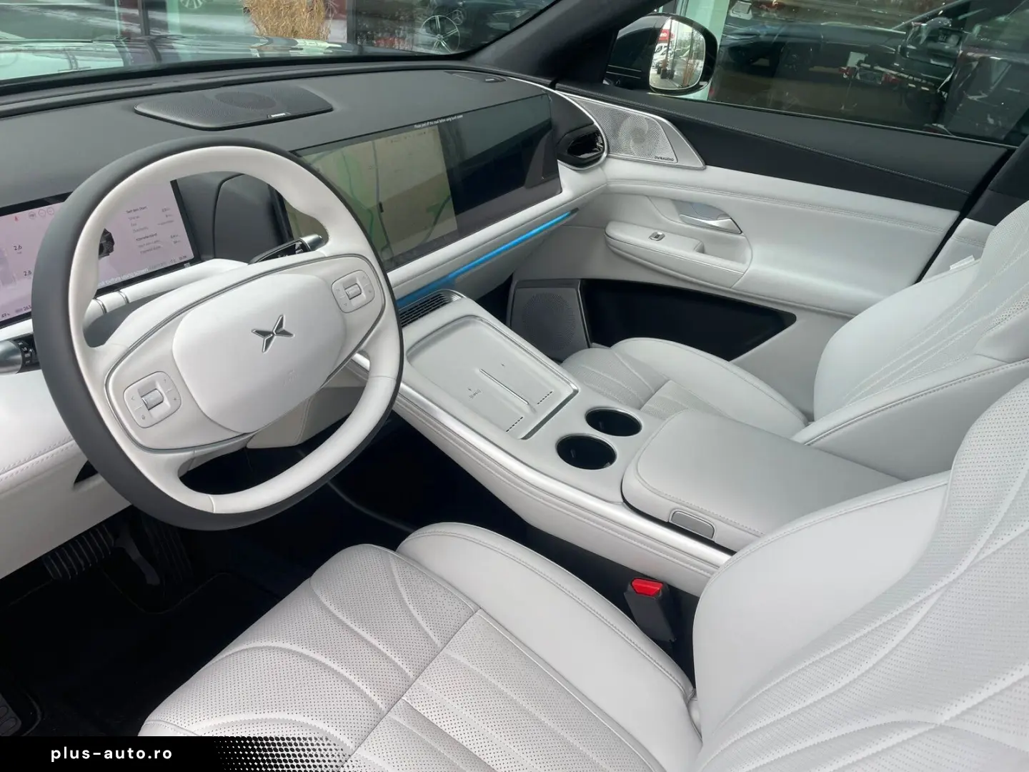 XPENG G9 AWD PerformanceMJ25 Massage Sitzklim Pano AHK