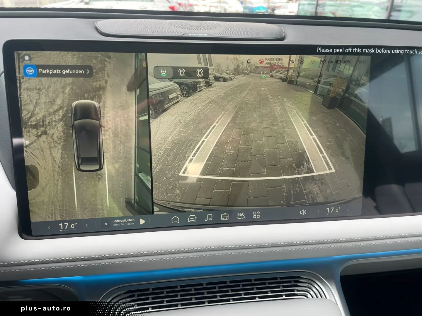 XPENG G9 AWD PerformanceMJ25 Massage Sitzklim Pano AHK