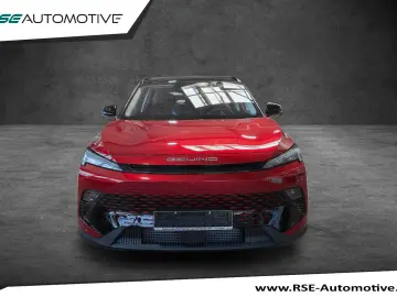 BAIC Beijing X55 Leder Glasdach 360 Kamera ad. Temp.