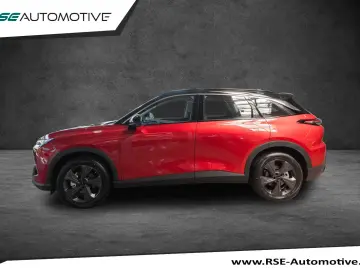 BAIC Beijing X55 Leder Glasdach 360 Kamera ad. Temp.