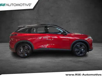 BAIC Beijing X55 Leder Glasdach 360 Kamera ad. Temp.