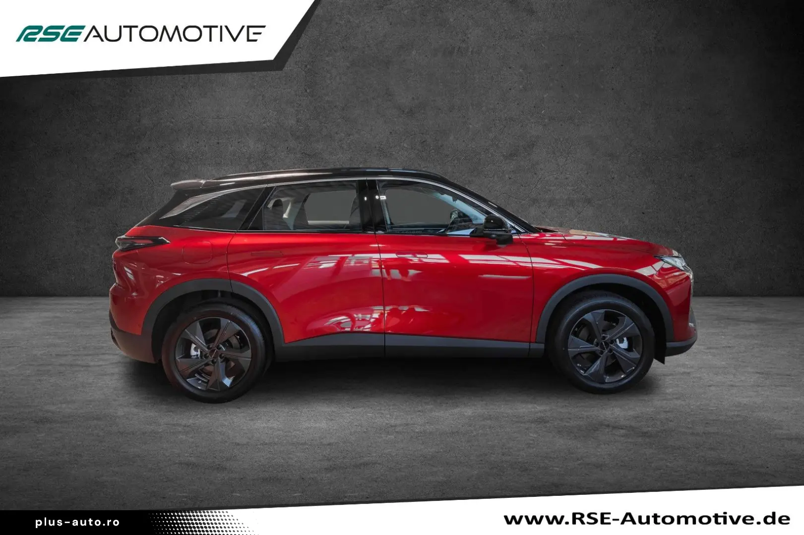 BAIC Beijing X55 Leder Glasdach 360 Kamera ad. Temp.