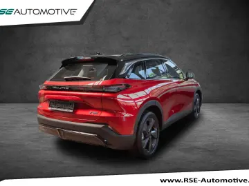 BAIC Beijing X55 Leder Glasdach 360 Kamera ad. Temp.