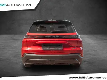 BAIC Beijing X55 Leder Glasdach 360 Kamera ad. Temp.