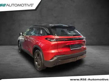 BAIC Beijing X55 Leder Glasdach 360 Kamera ad. Temp.