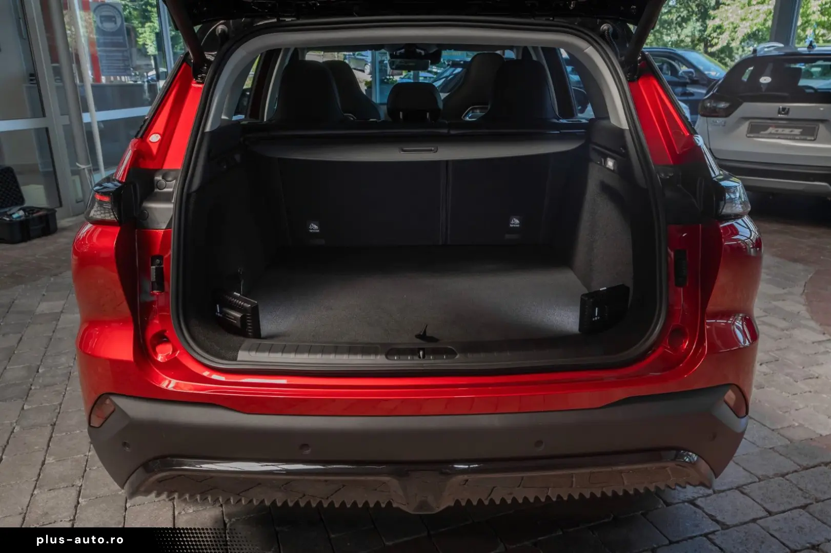 BAIC Beijing X55 Leder Glasdach 360 Kamera ad. Temp.