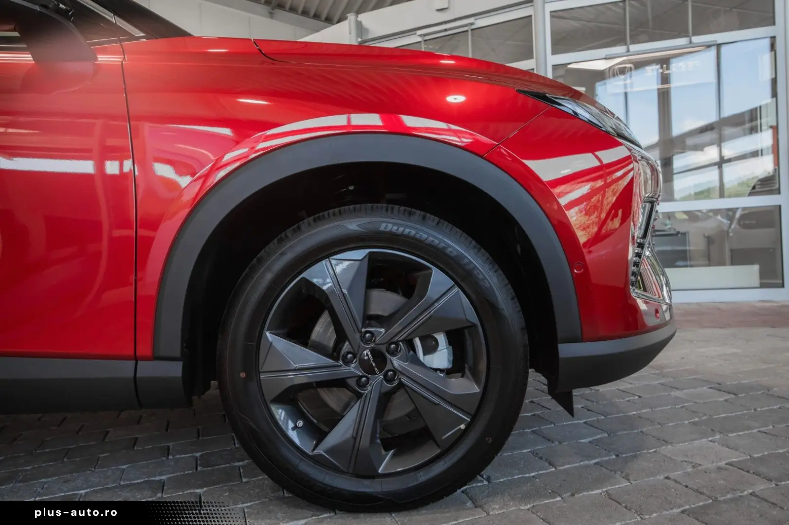 BAIC Beijing X55 Leder Glasdach 360 Kamera ad. Temp.