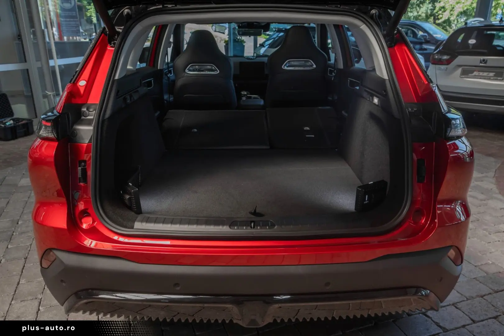 BAIC Beijing X55 Leder Glasdach 360 Kamera ad. Temp.