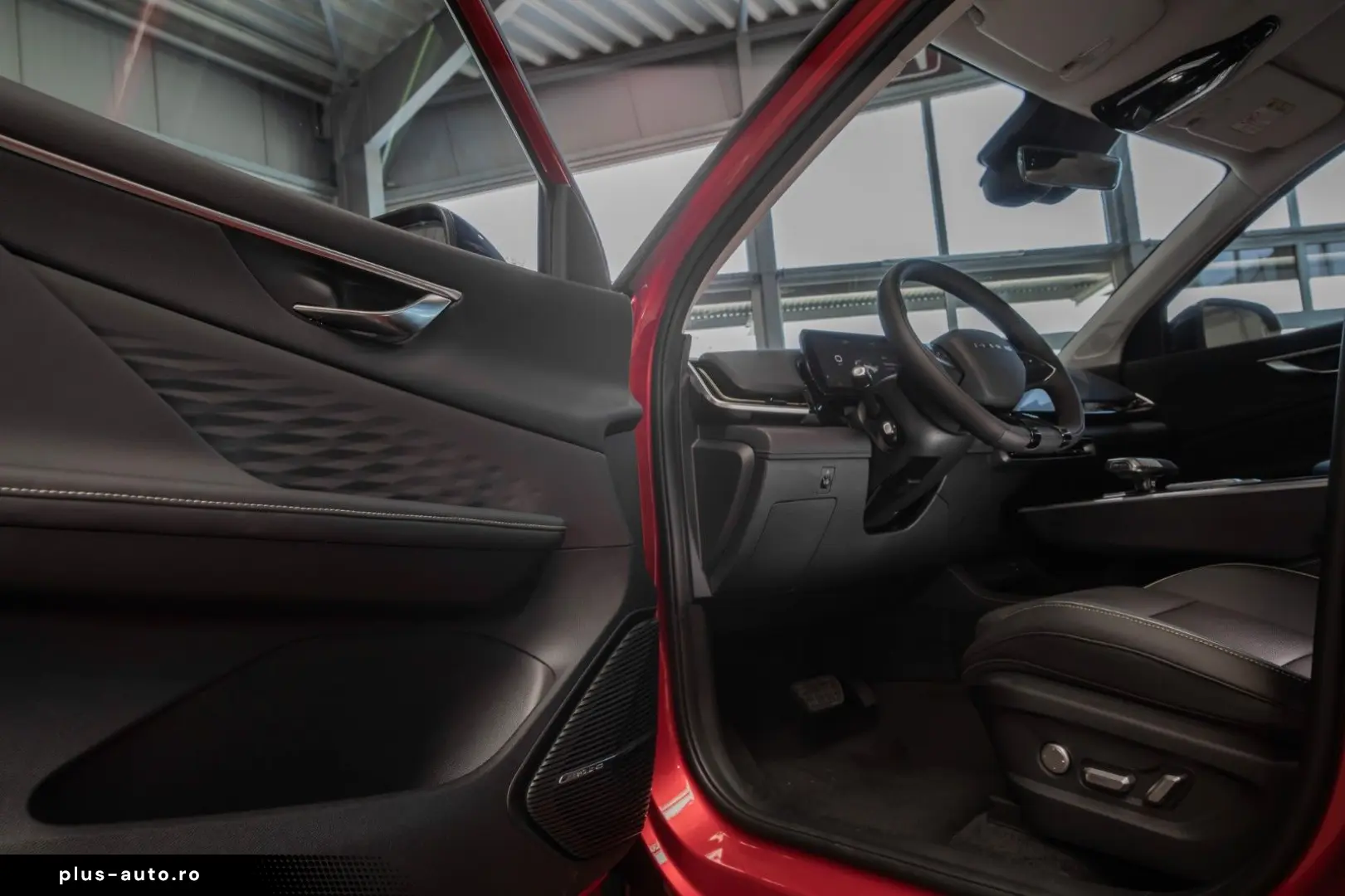 BAIC Beijing X55 Leder Glasdach 360 Kamera ad. Temp.