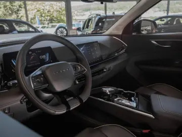 BAIC Beijing X55 Leder Glasdach 360 Kamera ad. Temp.