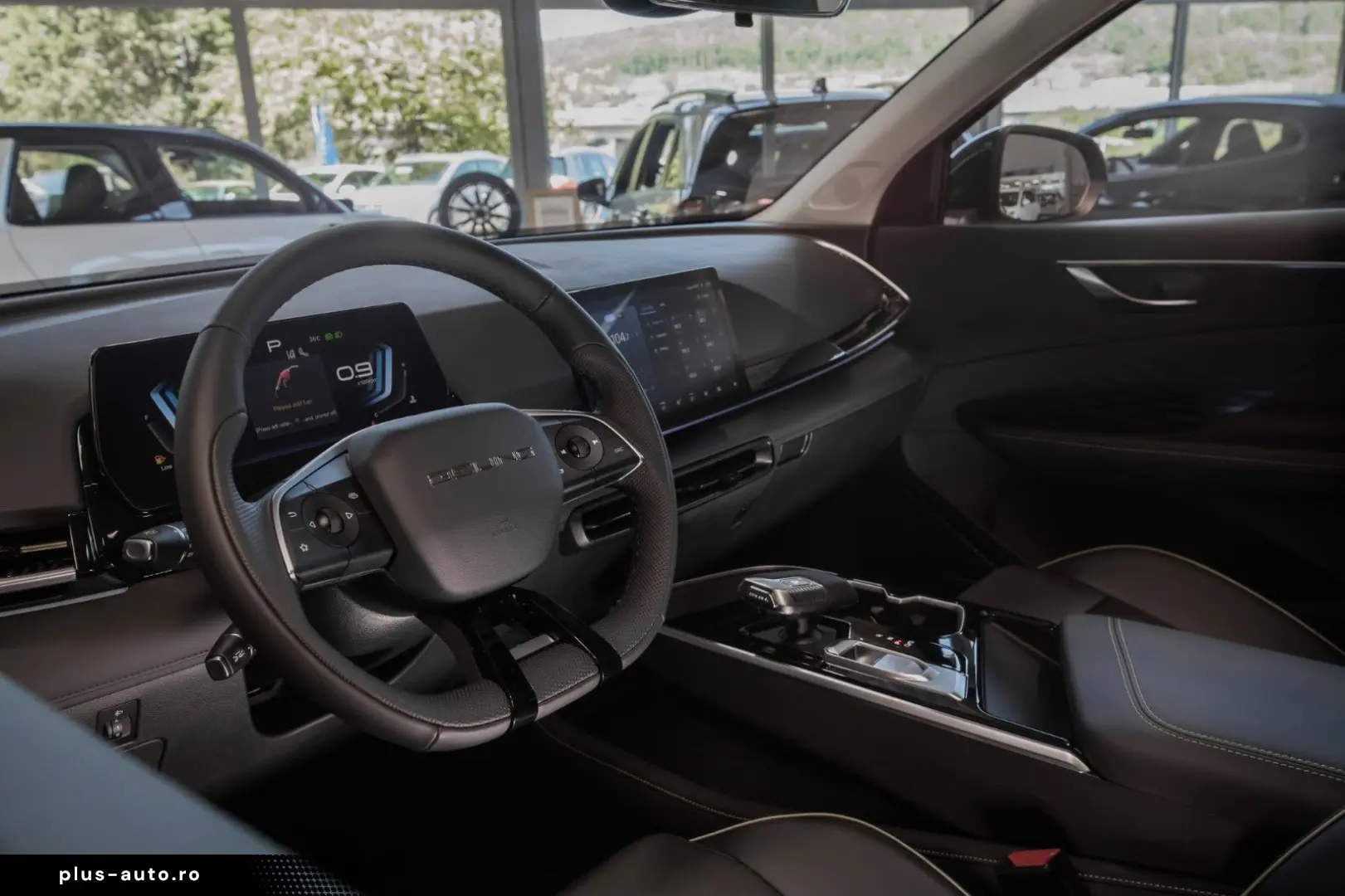 BAIC Beijing X55 Leder Glasdach 360 Kamera ad. Temp.