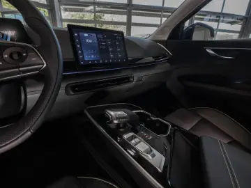 BAIC Beijing X55 Leder Glasdach 360 Kamera ad. Temp.