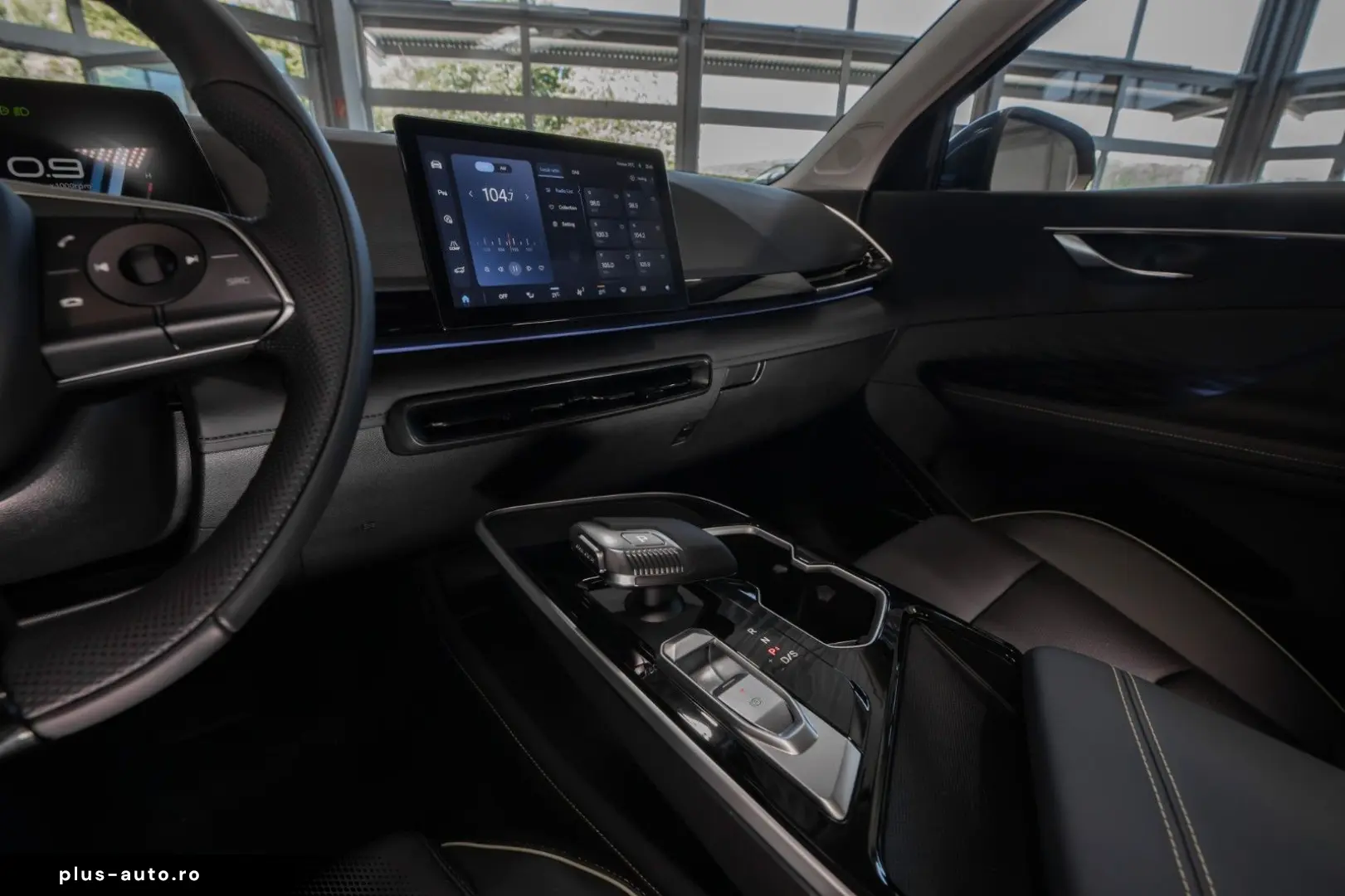 BAIC Beijing X55 Leder Glasdach 360 Kamera ad. Temp.