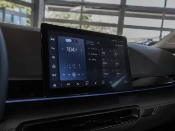 BAIC Beijing X55 Leder Glasdach 360 Kamera ad. Temp.