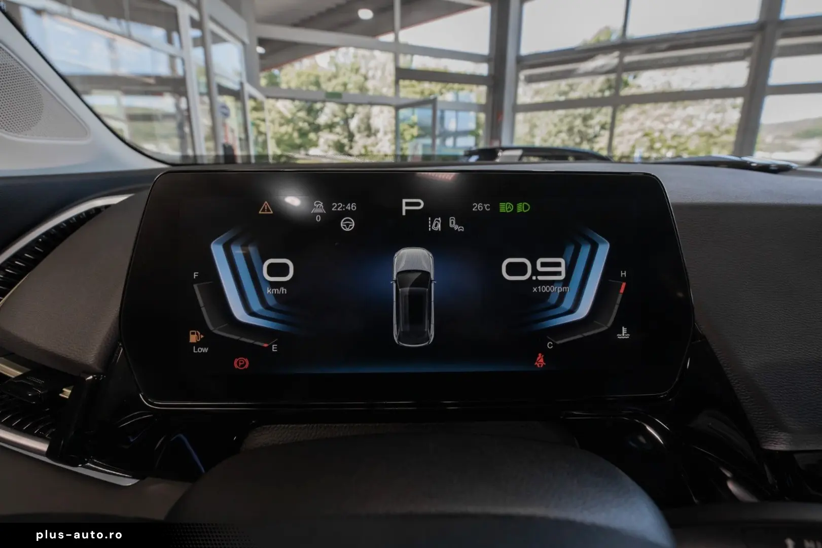 BAIC Beijing X55 Leder Glasdach 360 Kamera ad. Temp.