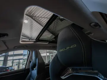 BAIC Beijing X55 Leder Glasdach 360 Kamera ad. Temp.