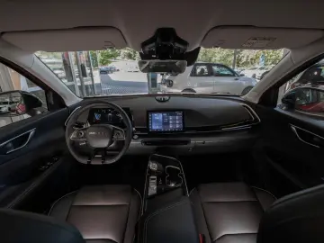 BAIC Beijing X55 Leder Glasdach 360 Kamera ad. Temp.