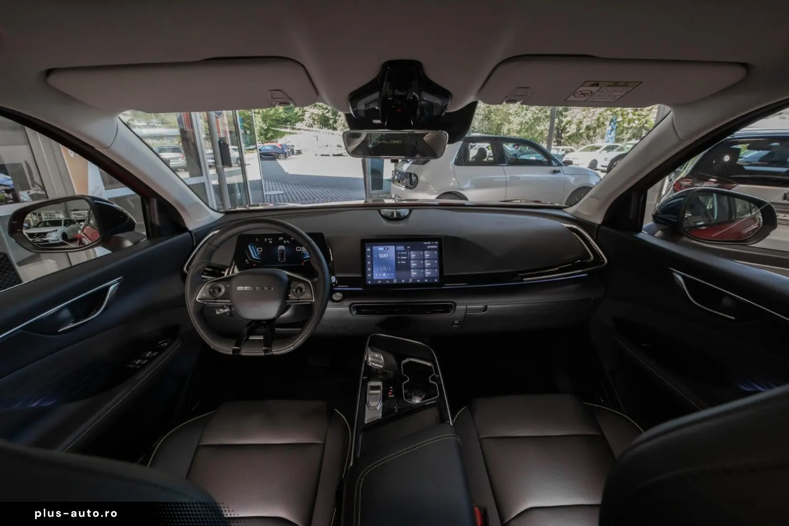 BAIC Beijing X55 Leder Glasdach 360 Kamera ad. Temp.