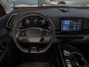 BAIC Beijing X55 Leder Glasdach 360 Kamera ad. Temp.