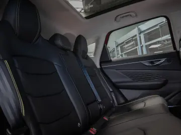 BAIC Beijing X55 Leder Glasdach 360 Kamera ad. Temp.