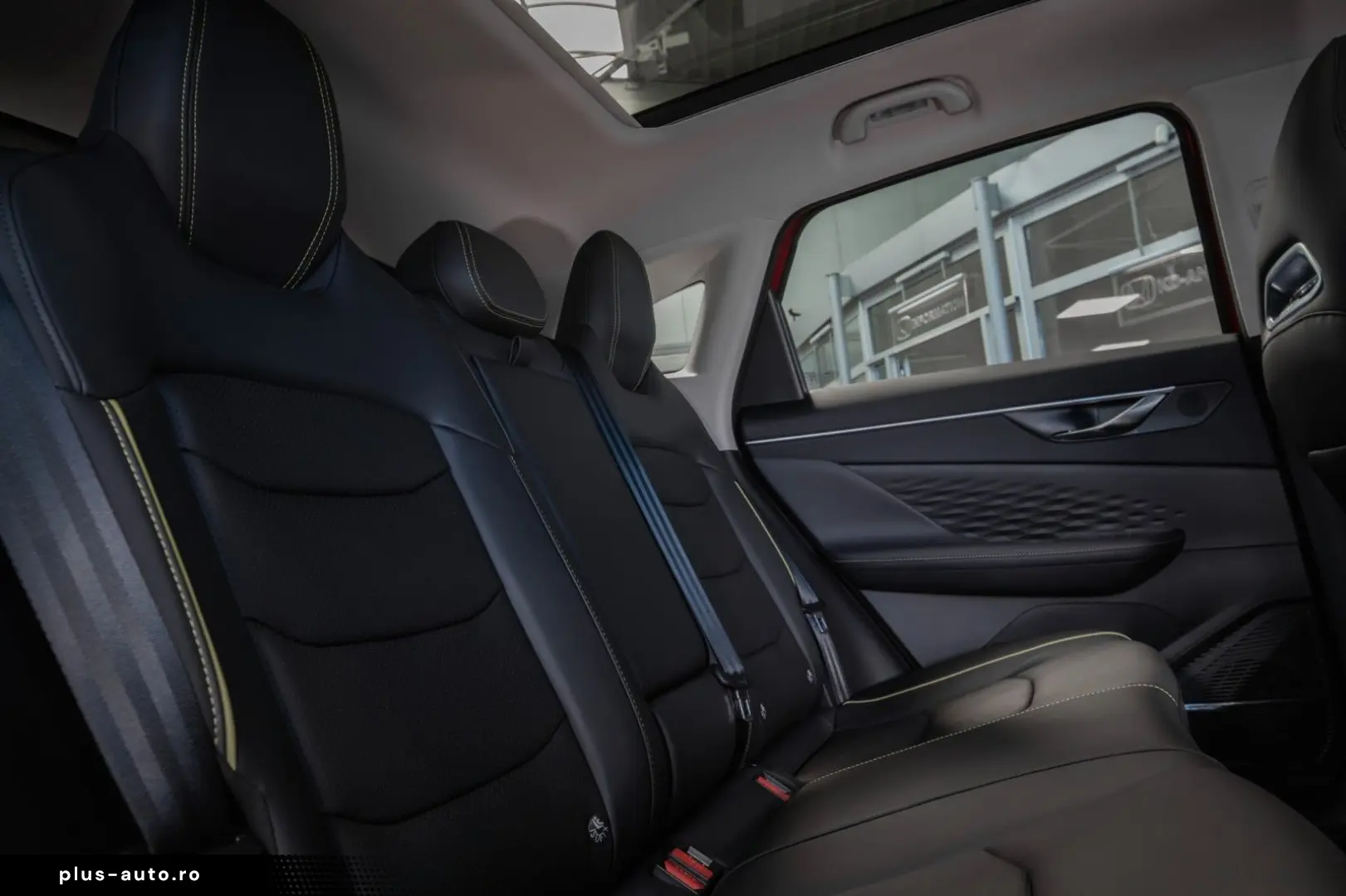 BAIC Beijing X55 Leder Glasdach 360 Kamera ad. Temp.