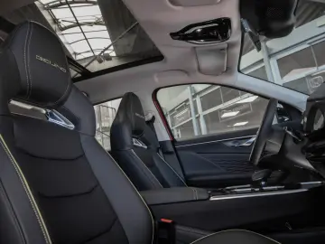 BAIC Beijing X55 Leder Glasdach 360 Kamera ad. Temp.