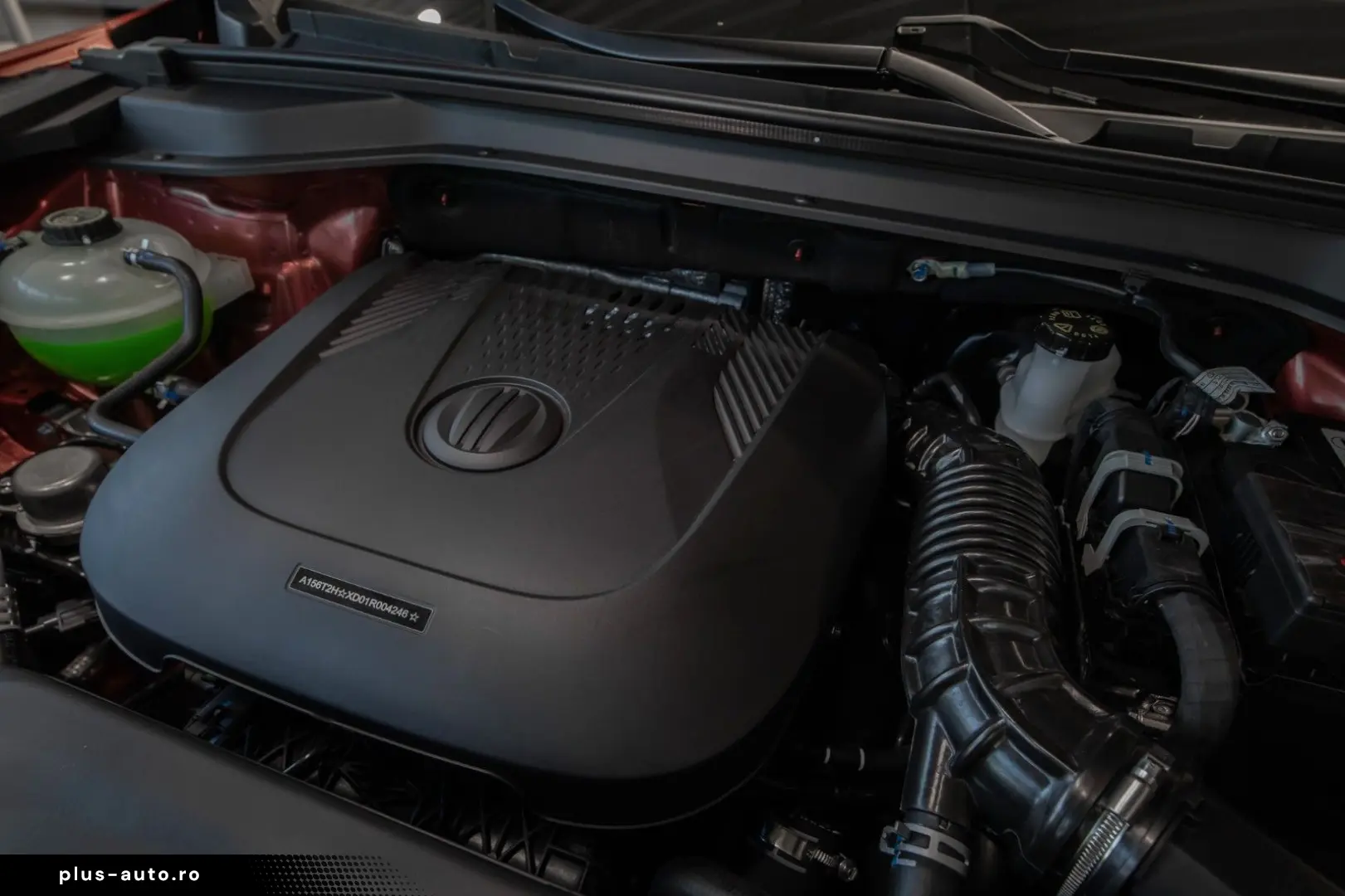 BAIC Beijing X55 Leder Glasdach 360 Kamera ad. Temp.