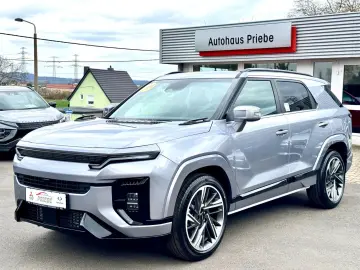 KGM Actyon 4WD  CORE LED APP CURVE NAVI KAM PDC 20Z