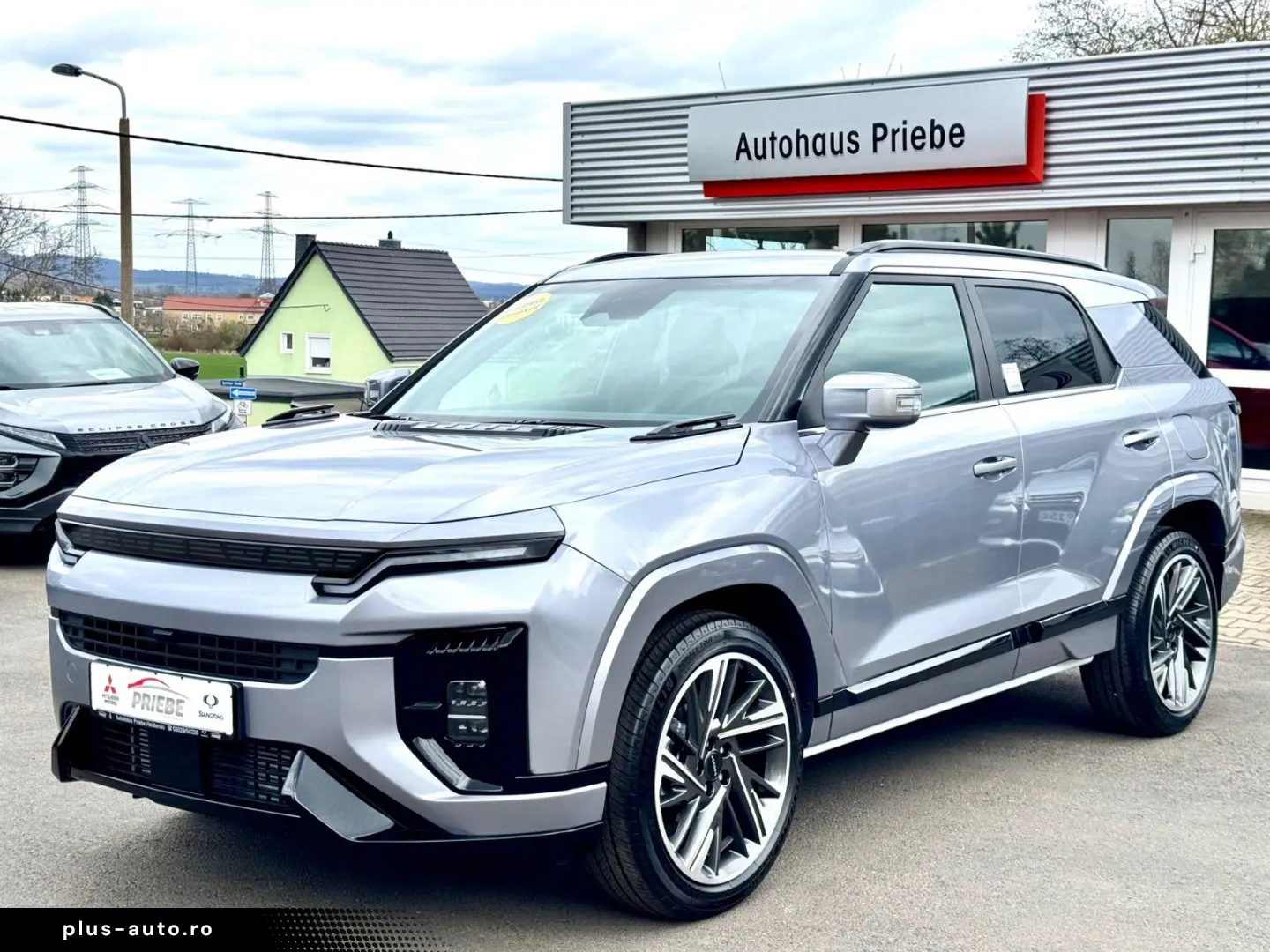 KGM Actyon 4WD  CORE LED APP CURVE NAVI KAM PDC 20Z