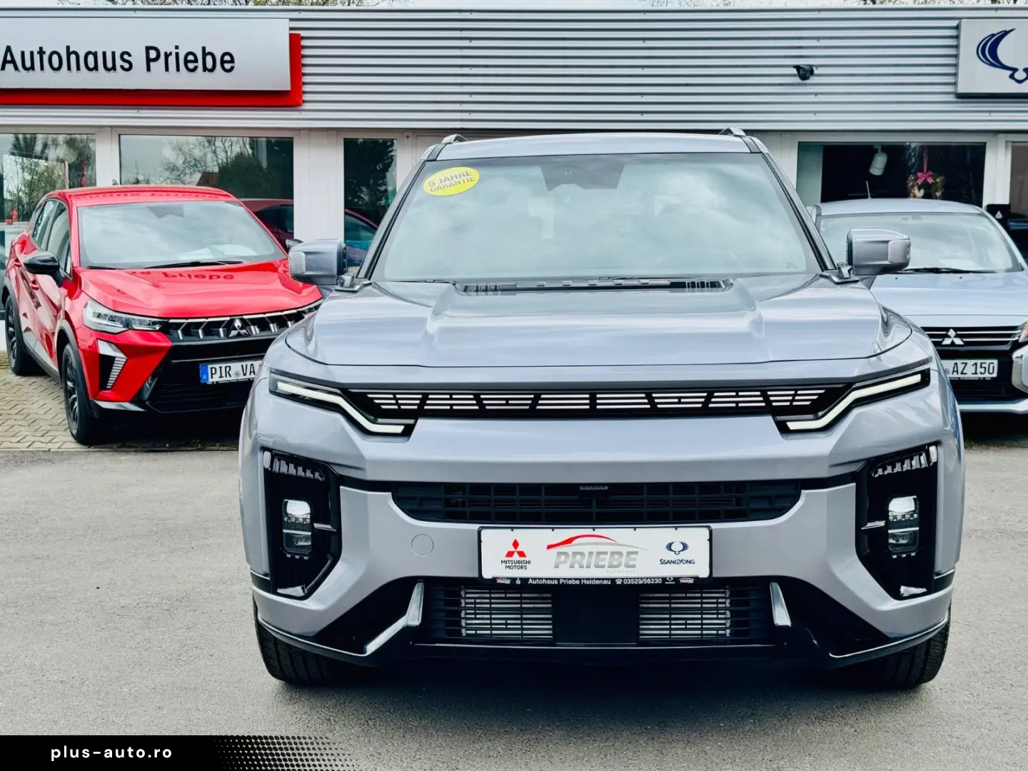 KGM Actyon 4WD  CORE LED APP CURVE NAVI KAM PDC 20Z