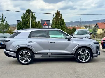 KGM Actyon 4WD  CORE LED APP CURVE NAVI KAM PDC 20Z