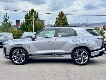 KGM Actyon 4WD  CORE LED APP CURVE NAVI KAM PDC 20Z