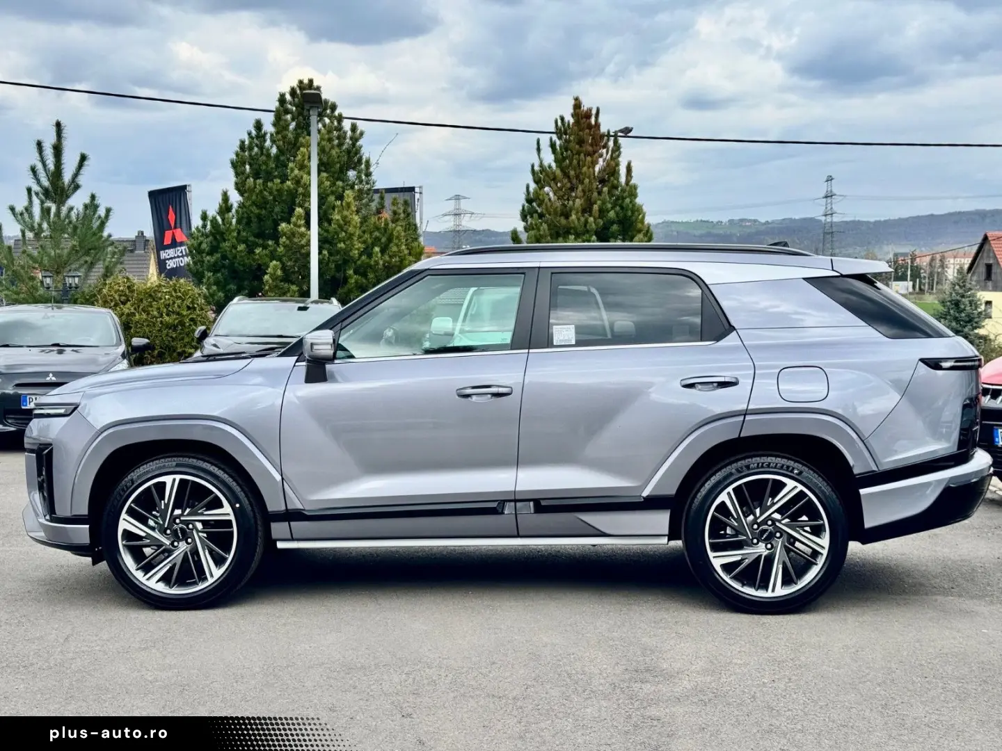 KGM Actyon 4WD  CORE LED APP CURVE NAVI KAM PDC 20Z