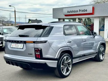 KGM Actyon 4WD  CORE LED APP CURVE NAVI KAM PDC 20Z