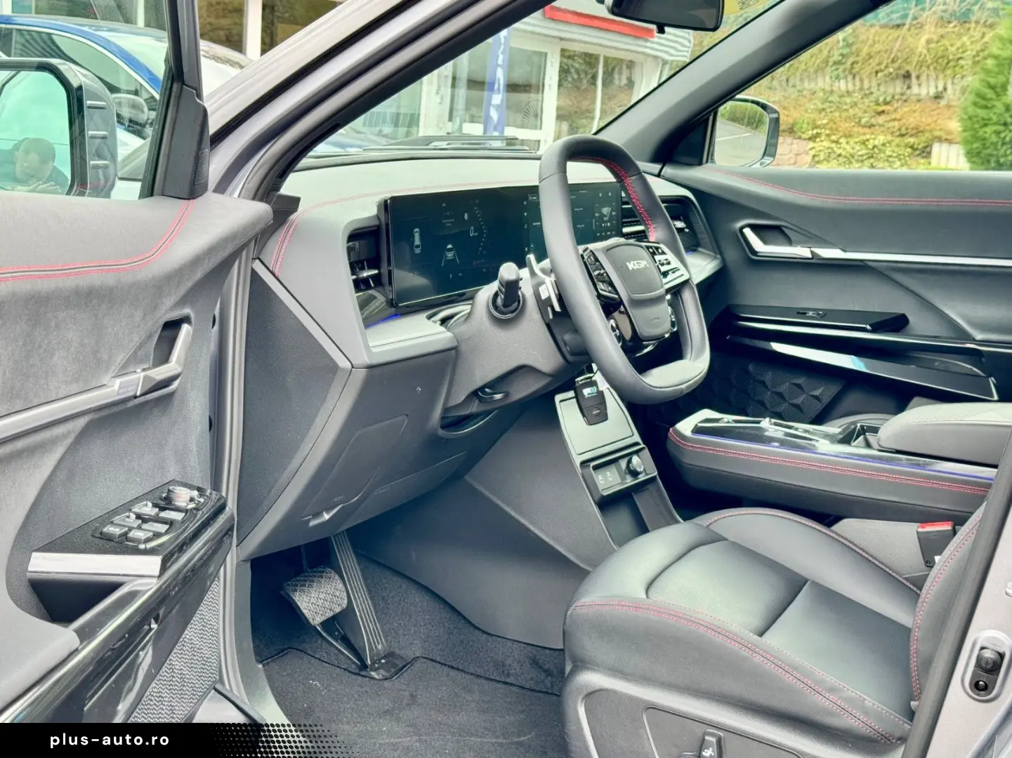 KGM Actyon 4WD  CORE LED APP CURVE NAVI KAM PDC 20Z