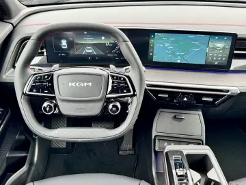 KGM Actyon 4WD  CORE LED APP CURVE NAVI KAM PDC 20Z