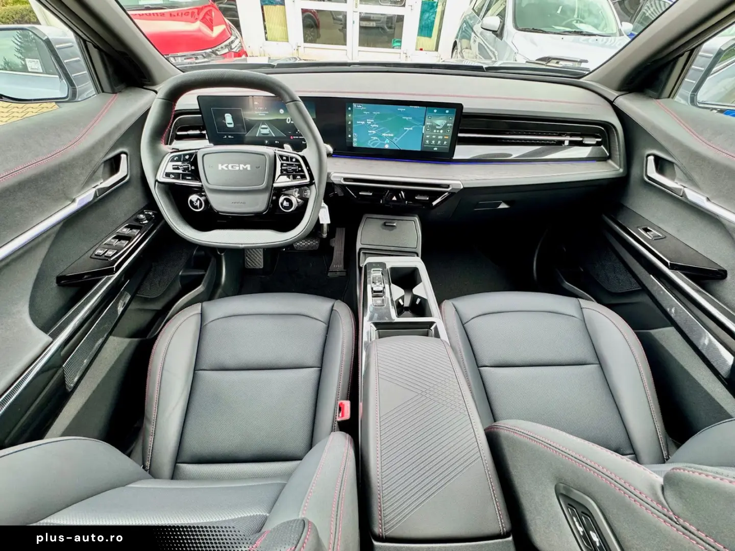 KGM Actyon 4WD  CORE LED APP CURVE NAVI KAM PDC 20Z