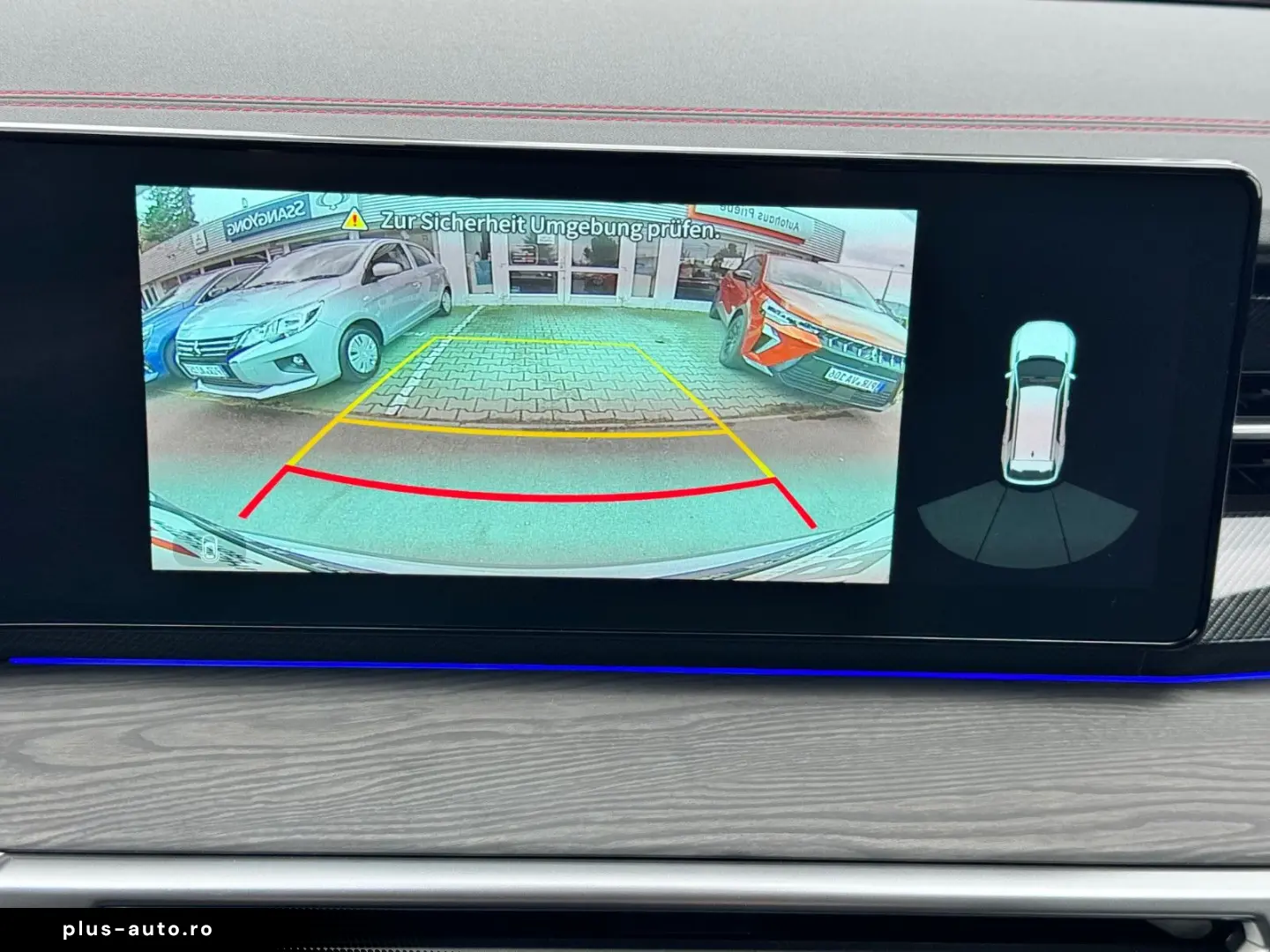 KGM Actyon 4WD  CORE LED APP CURVE NAVI KAM PDC 20Z