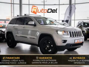 Jeep Grand Cherokee 3.0 CRD 4x4