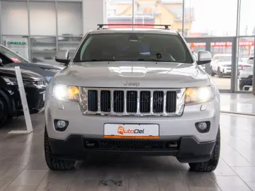 Jeep Grand Cherokee 3.0 CRD 4x4