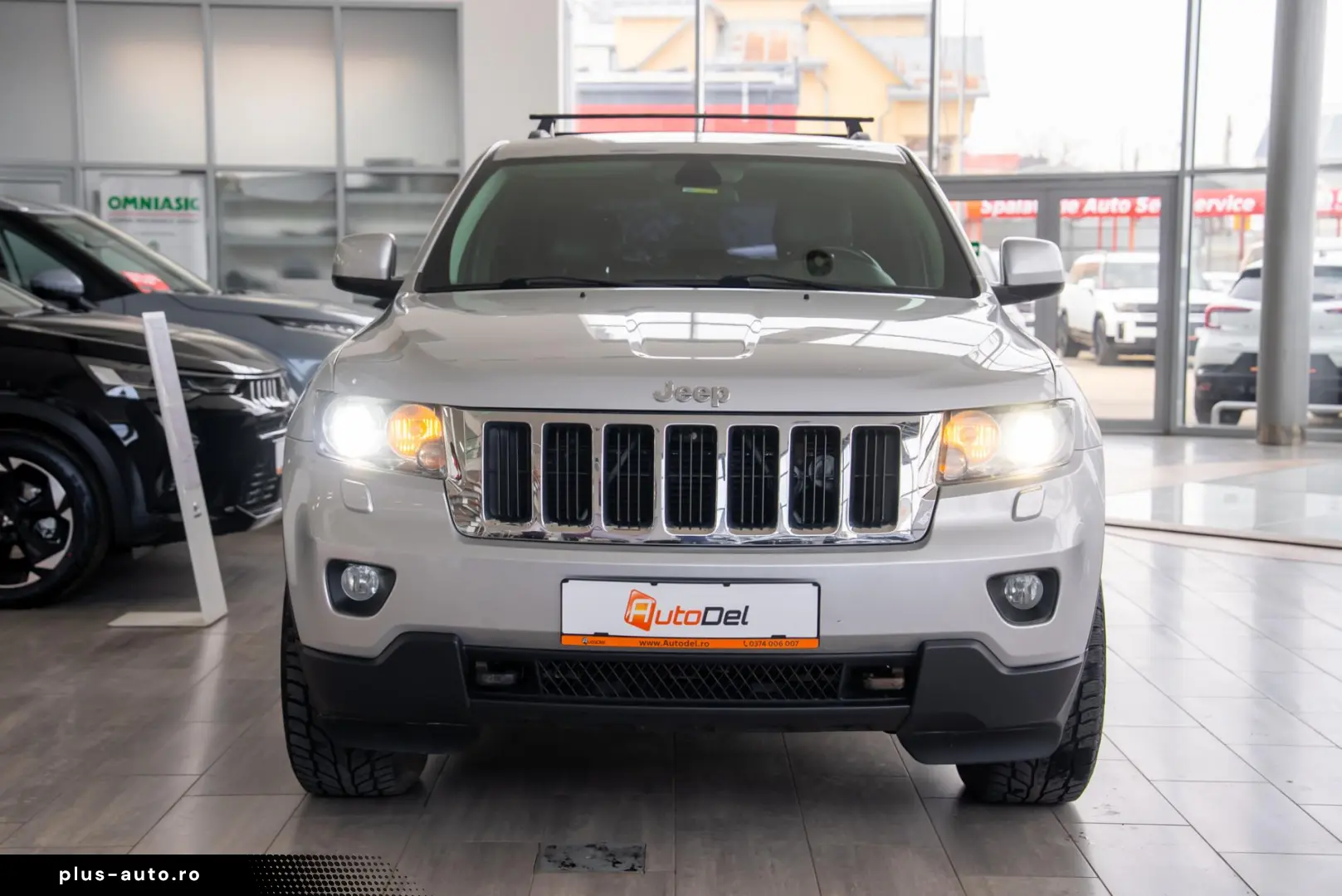 Jeep Grand Cherokee 3.0 CRD 4x4