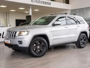 Jeep Grand Cherokee 3.0 CRD 4x4