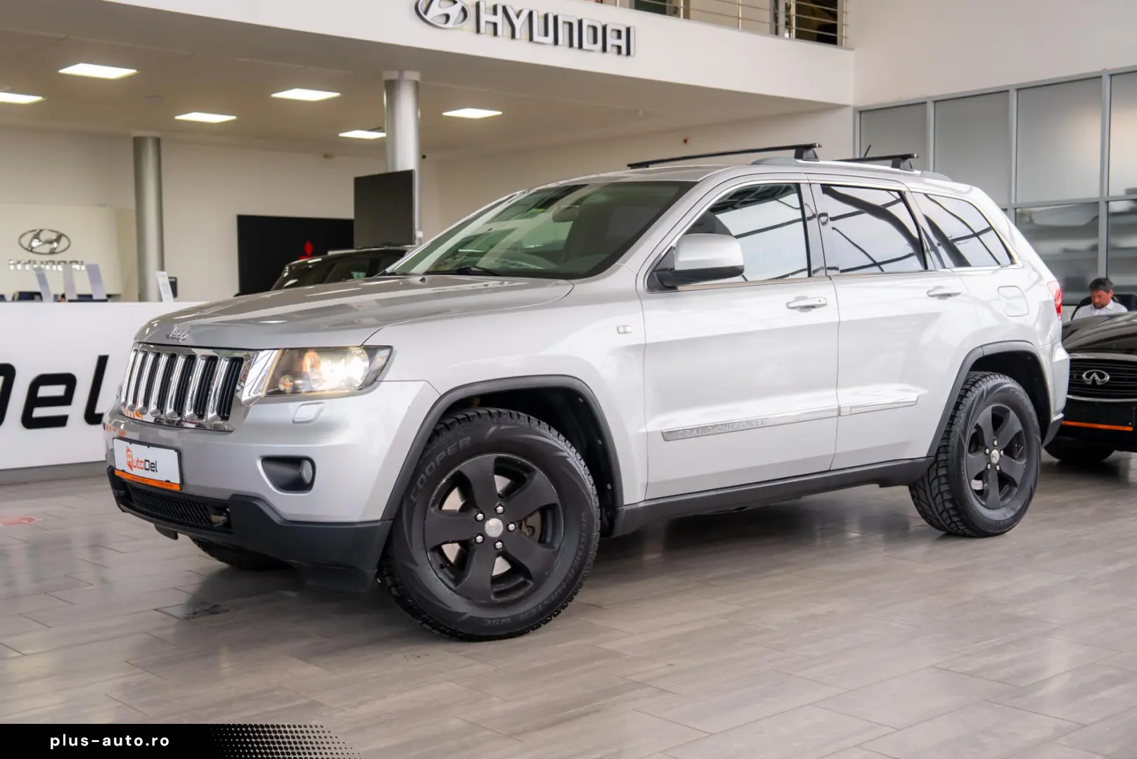 Jeep Grand Cherokee 3.0 CRD 4x4
