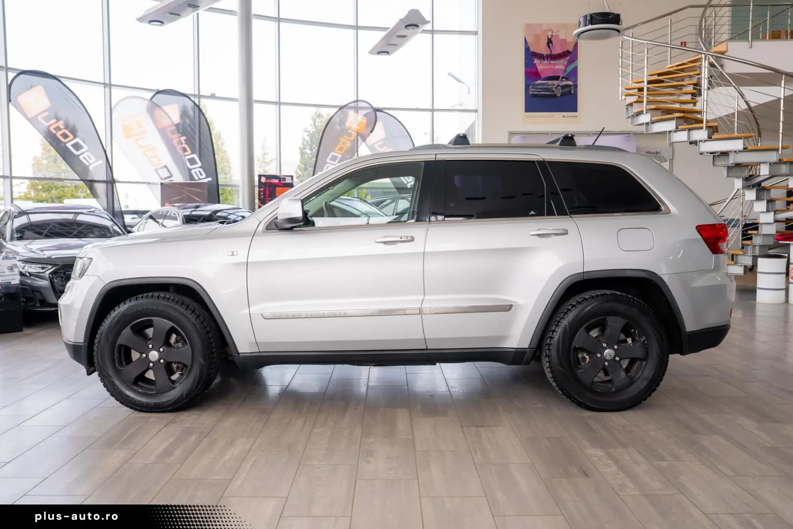 Jeep Grand Cherokee 3.0 CRD 4x4